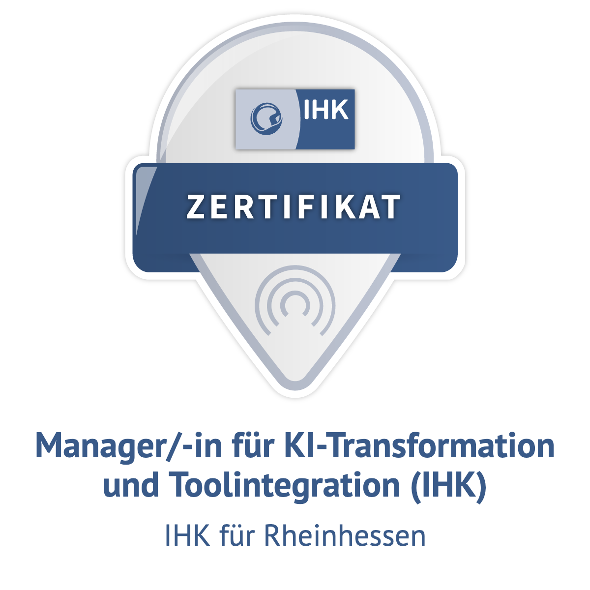 IHK-Zertifikat